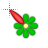 ICQ-background cursor