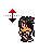 Vertical resize cursor