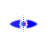 Horizontal resize cursor