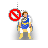CB-Nope cursor