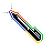 Handwriting cursor