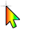 Normal select cursor