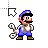 Link select cursor