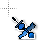 Shaded-Weapon-Blue Sword-Ornate- cursor