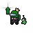 Normal select cursor