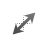 Anathema Diagonal Resize 2 cursor