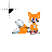 ultimate hyper super mega shit tails cursor