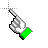 Link select cursor