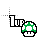 1up Cursors preview