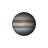 Jupider cursor
