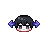 Horizontal resize cursor