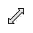 diagonal 2.cur cursor