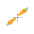 Diagonal_Resize_Carrot02 cursor