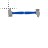 Horizontal resize cursor
