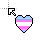 pride (trans) cursor