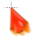 Right Flaming Glass cursor
