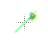 berdly diagonal2 cursor
