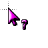 Help select cursor