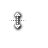 Vertical resize cursor