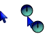 Peach Nemani Cursors preview