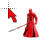 Normal select cursor