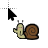 adventure time caracol cursor