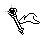 Move cursor