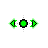 Horizontal resize cursor