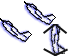 Simple Jets Cursors preview
