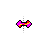 Horizontal resize cursor