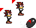 Sonic Pocket Adventure - Shadow Cursors preview