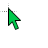 Normal select cursor