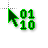 Working in background cursor