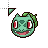 Bulbasaur cursor