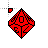 D10 Red 1 cursor