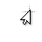 Alternate select cursor