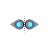 Horizontal resize cursor