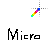mini cartepillar cursor