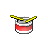 Rainbow Drum Roll cursor