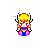 Princess Zelda cursor