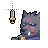 Alternate select cursor