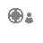 Vertical resize cursor