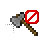 stone axe and barrier cursor