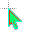tricolor 3 cursor