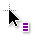 Normal select cursor