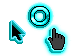 Warship Frigate Cursors cursor preview