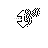 Vertical resize cursor