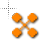NWSE Size cursor