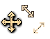 Taro Milktea Cursorss Cursors preview