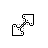 diagonal resize 2  cursor